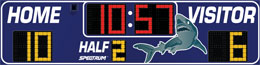Large LED Displays