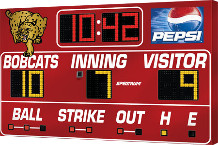 Multi-Sport Capabilities - 99 Minute Clock
